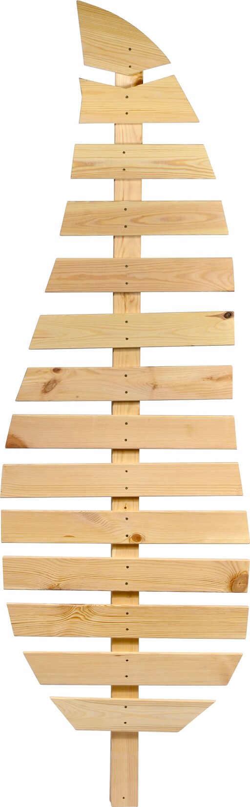 dobar Design-Rankgerüst „Magnolia“, Kiefer, natur | 04055894582190