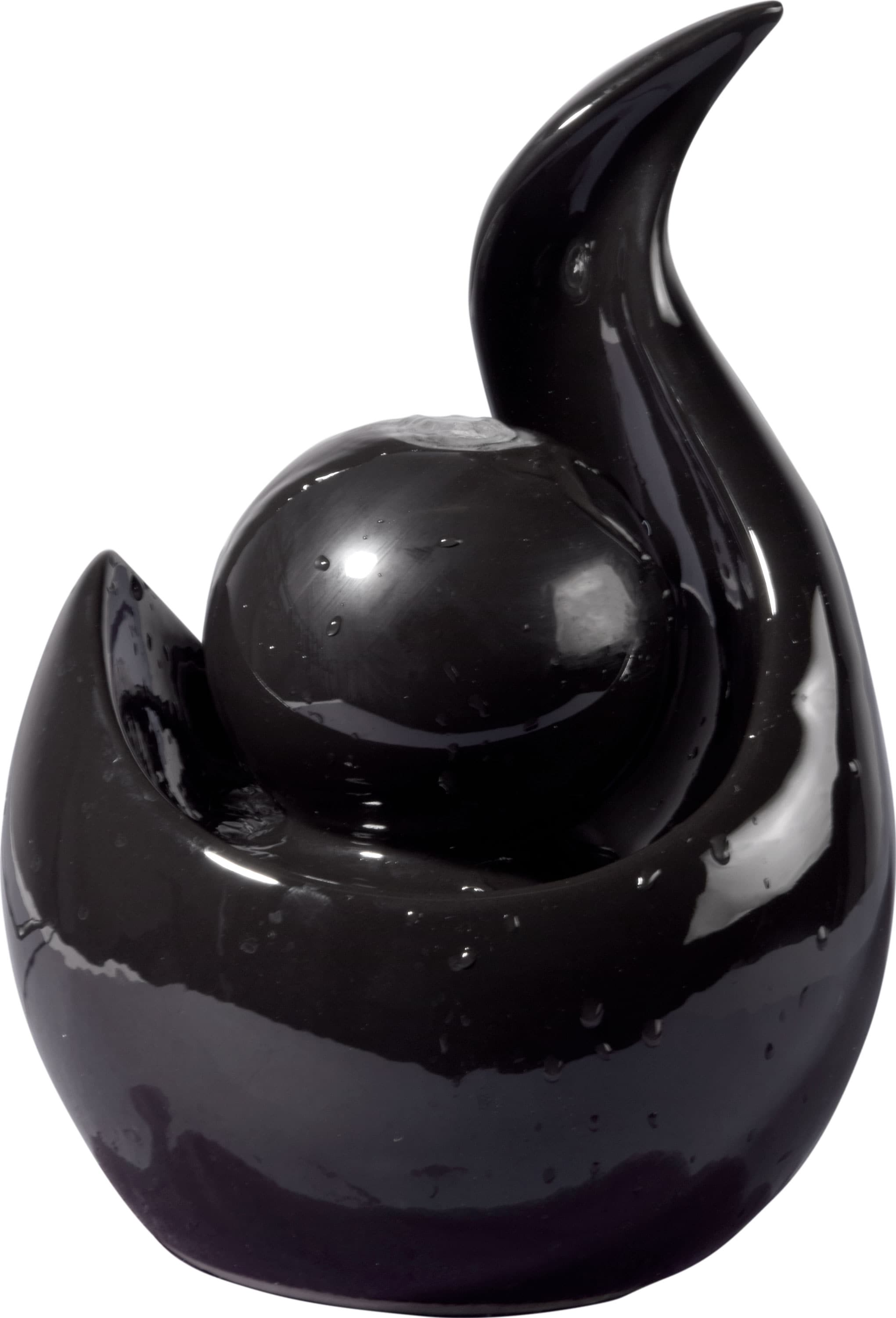 dobar Design Zimmerbrunnen Indoor, Keramik - Bild 1