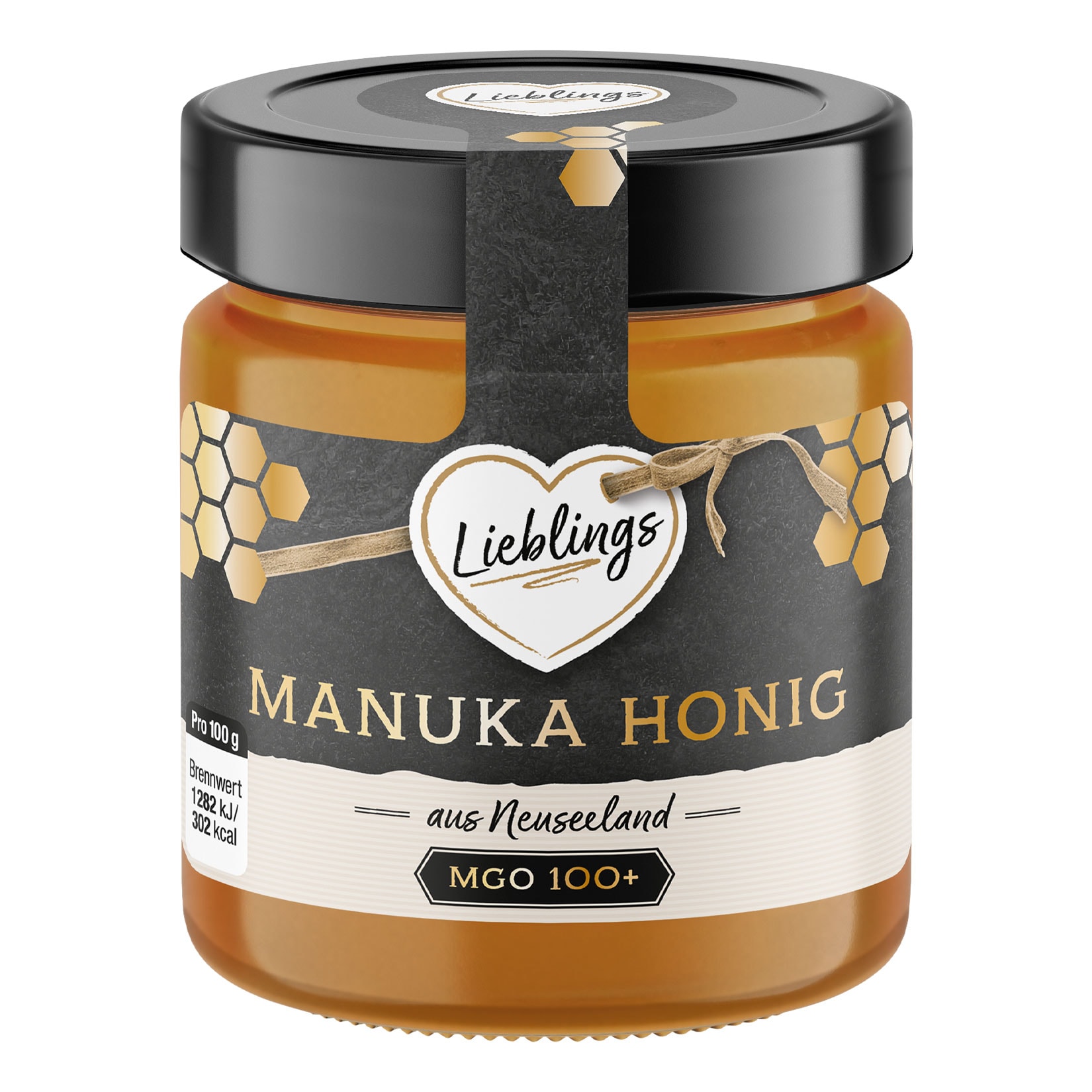 Lieblings Manuka Honig 250 g - Bild 1