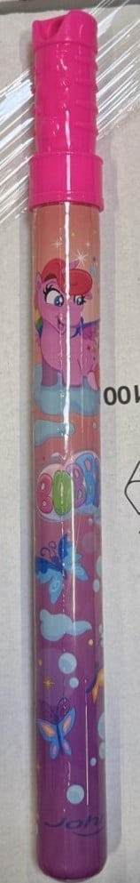 120 ml Fantasy Seifenblasenstab Einhorn - Bild 1
