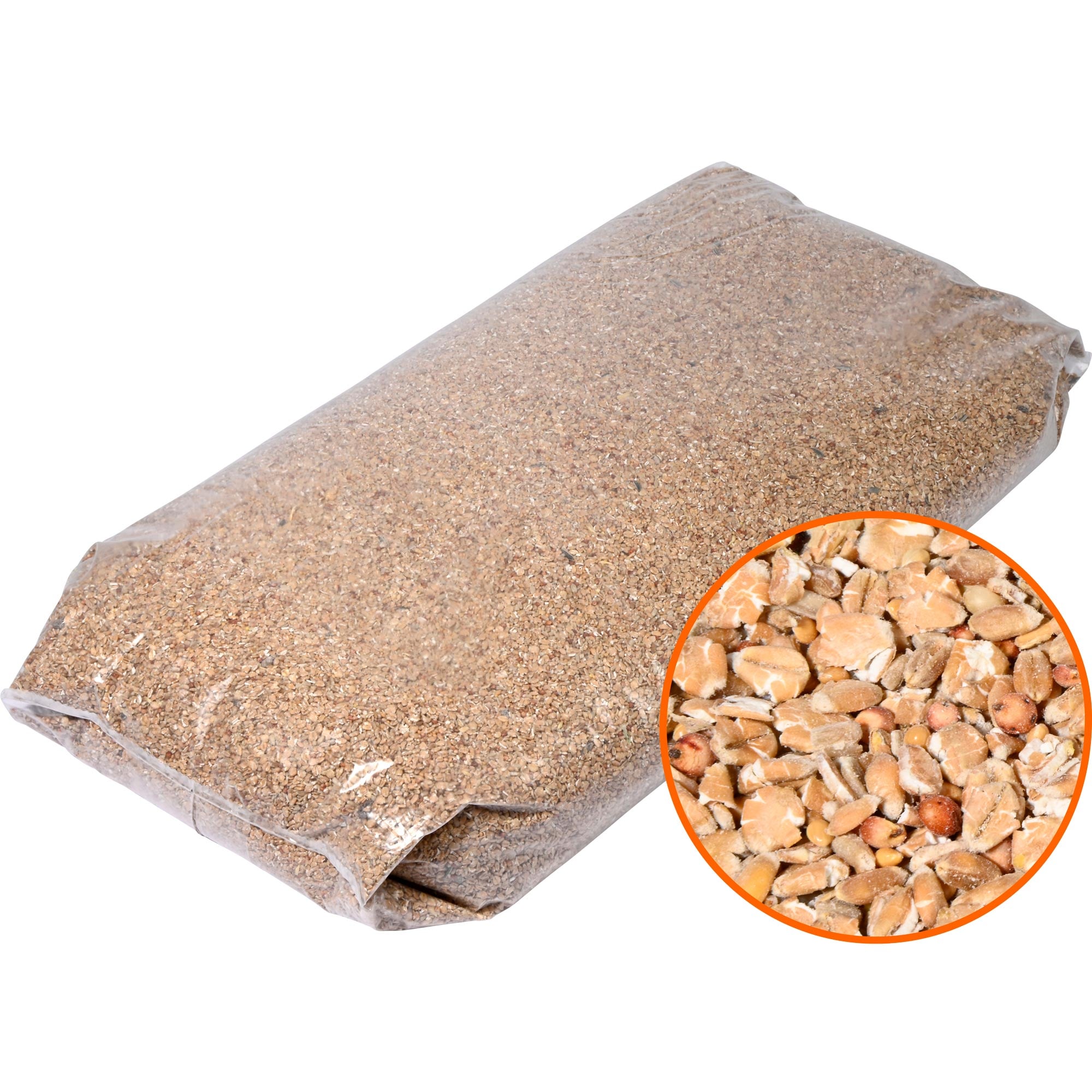 dobar Wildvogel Streufutter Fettfutter, 25 kg - Bild 1