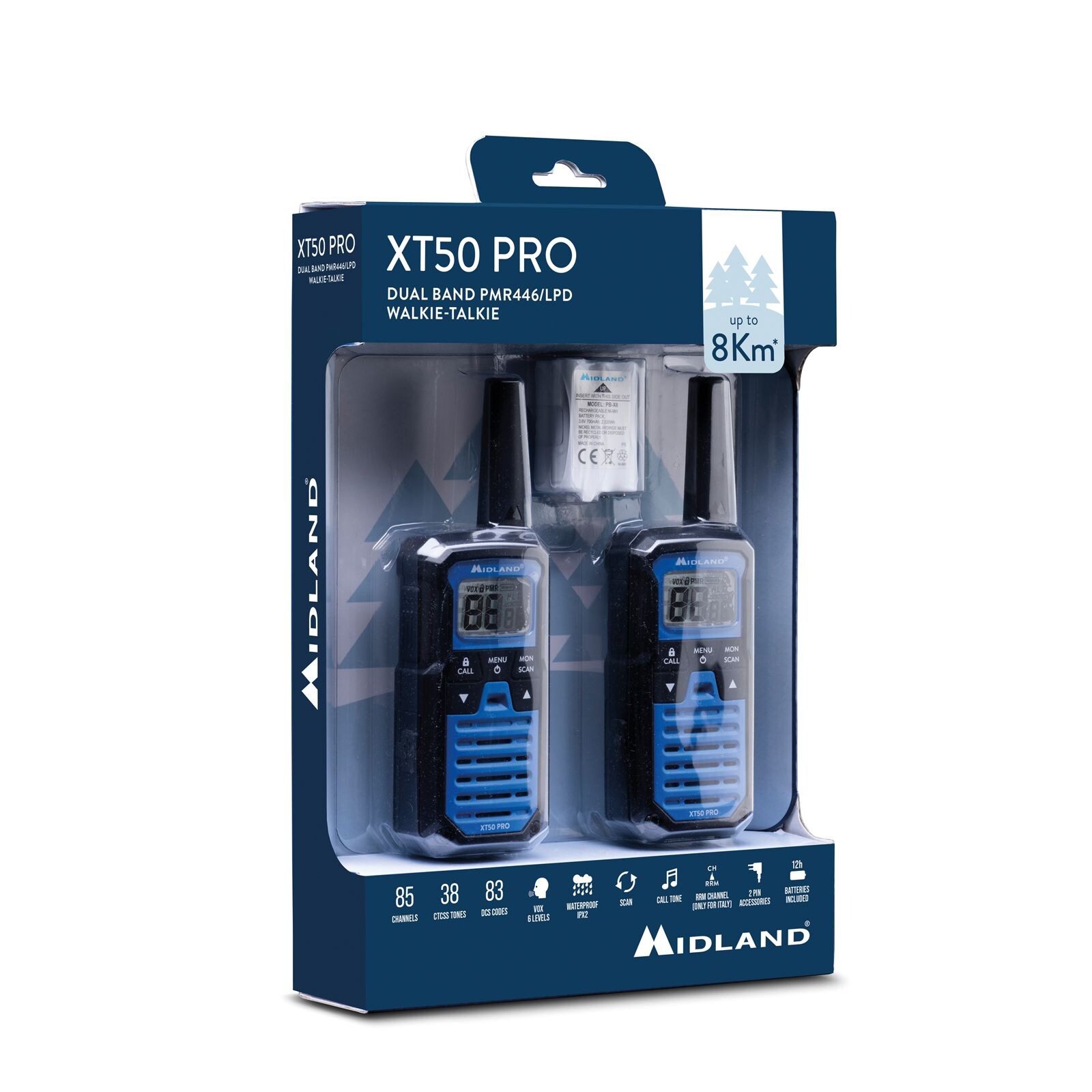Midland XT 50 Pro
