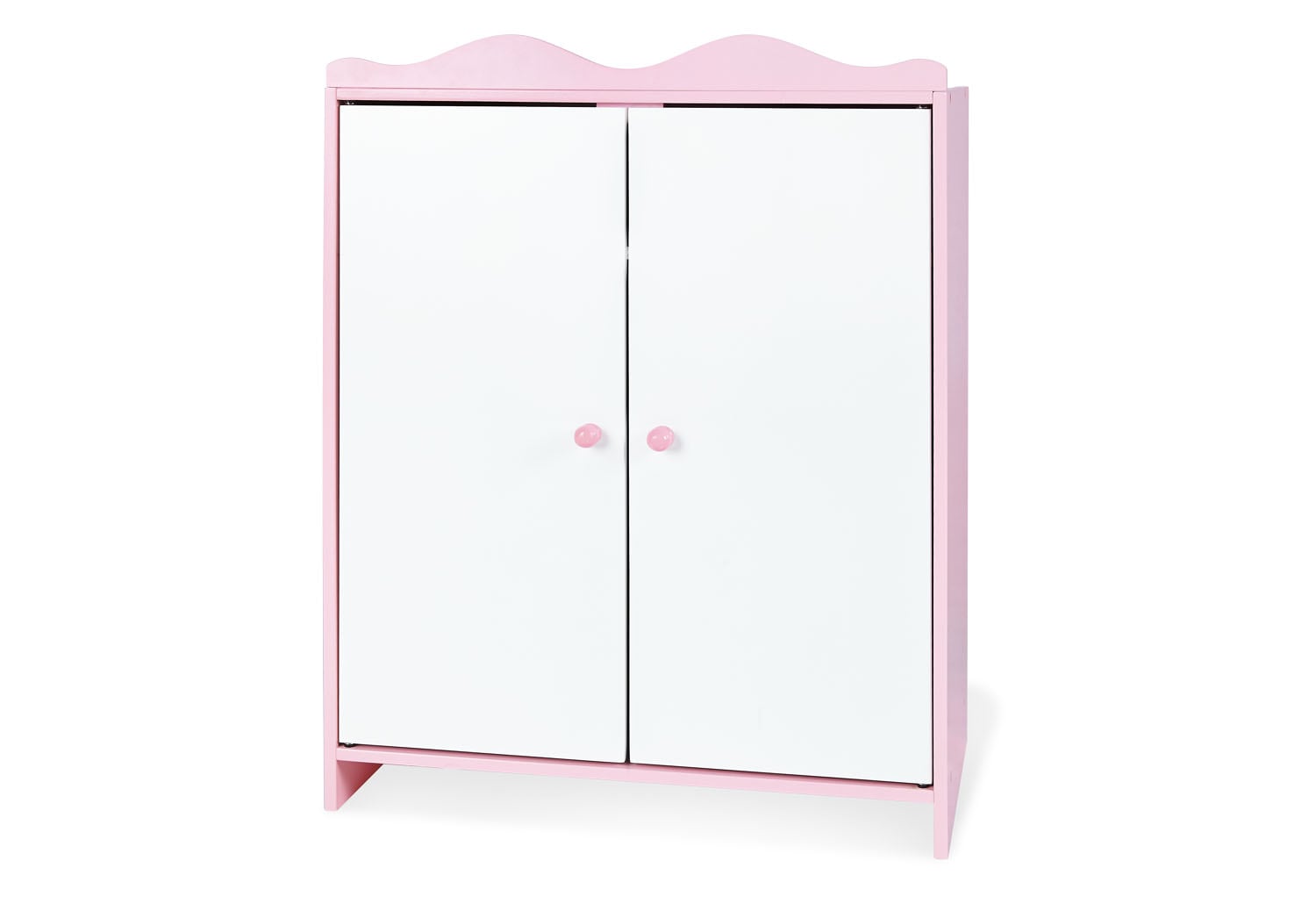 PINOLINO Puppenschrank Jasmin &ndash; wei&szlig; - Bild 1