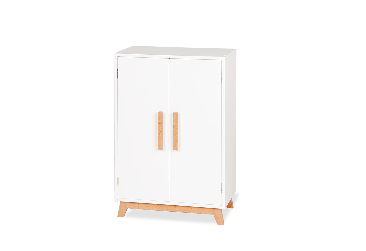 PINOLINO Puppenschrank Marit – weiß