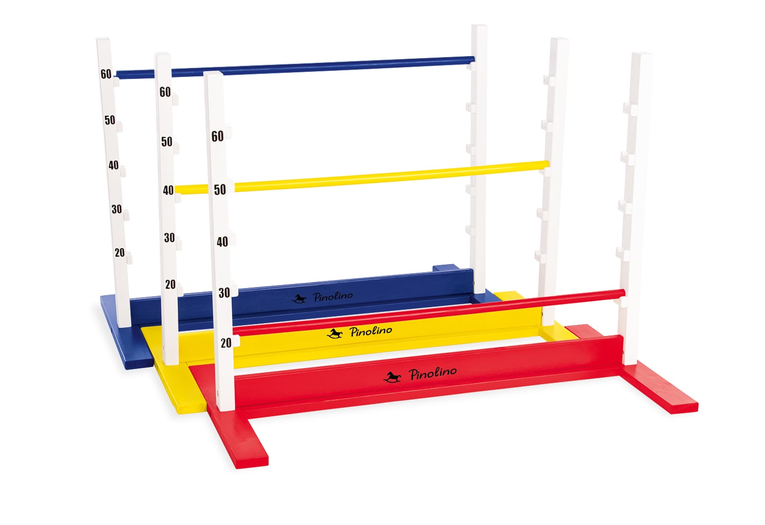 PINOLINO H&uuml;rden-Set Hoppe &ndash; bunt - Bild 1