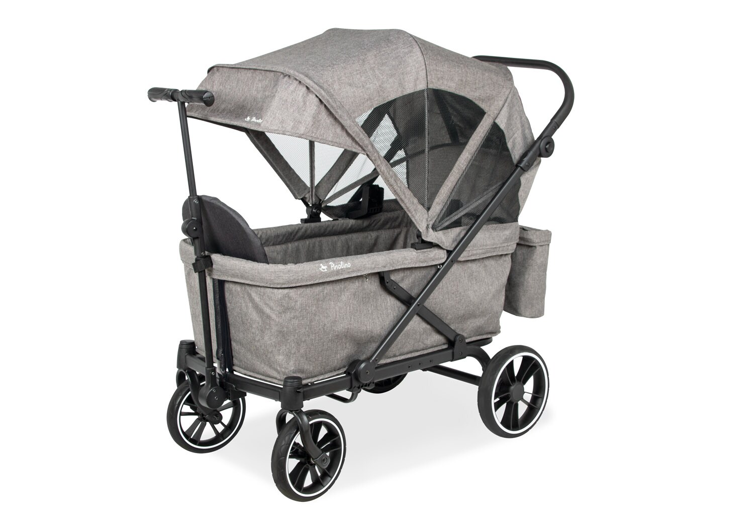 PINOLINO Klappbollerwagen Cruiser PI 500 – grau