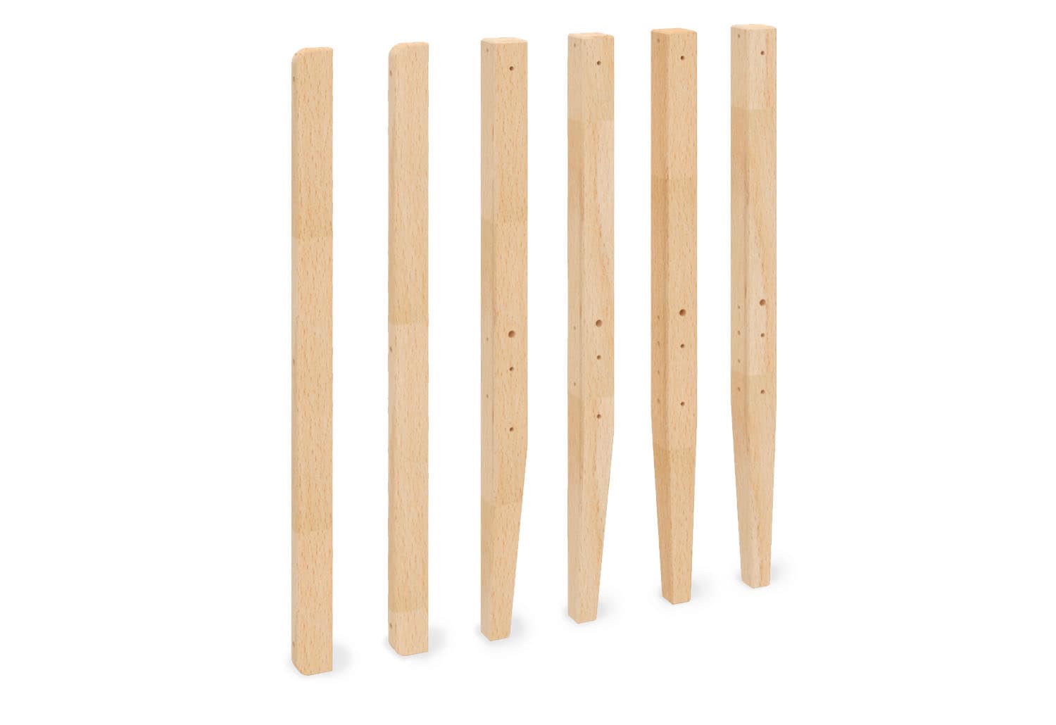 PINOLINO Umbau-Set zum Jugendbett Evi &ndash; natur - Bild 1