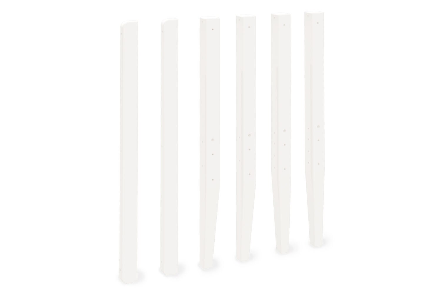 PINOLINO Umbau-Set zum Jugendbett Evi – wei&szlig;