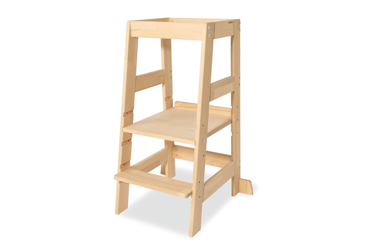 PINOLINO Lernturm Fino &ndash; natur - Bild 1