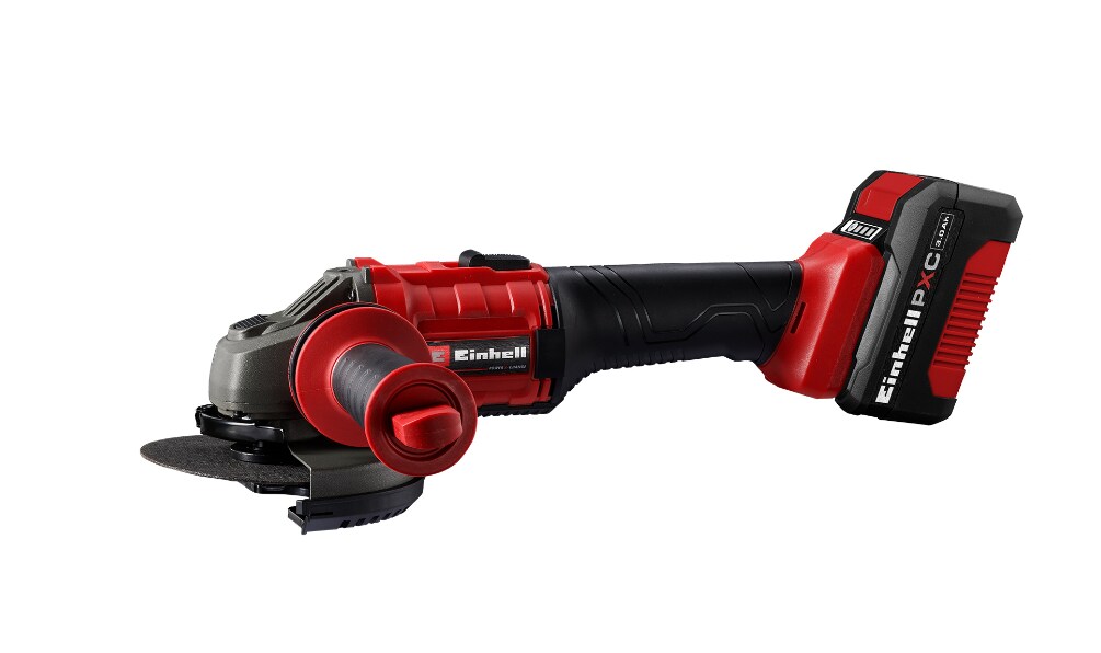 Akku-Winkelschleifer TC-WS 18 Li Kit - Bild 1