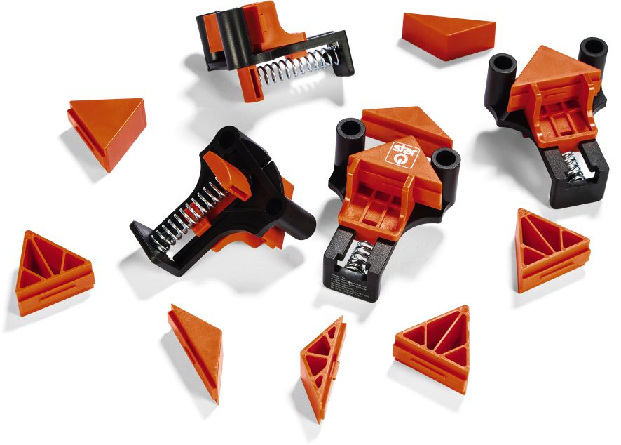 StarQ Winkelklemmen-Set - Bild 1