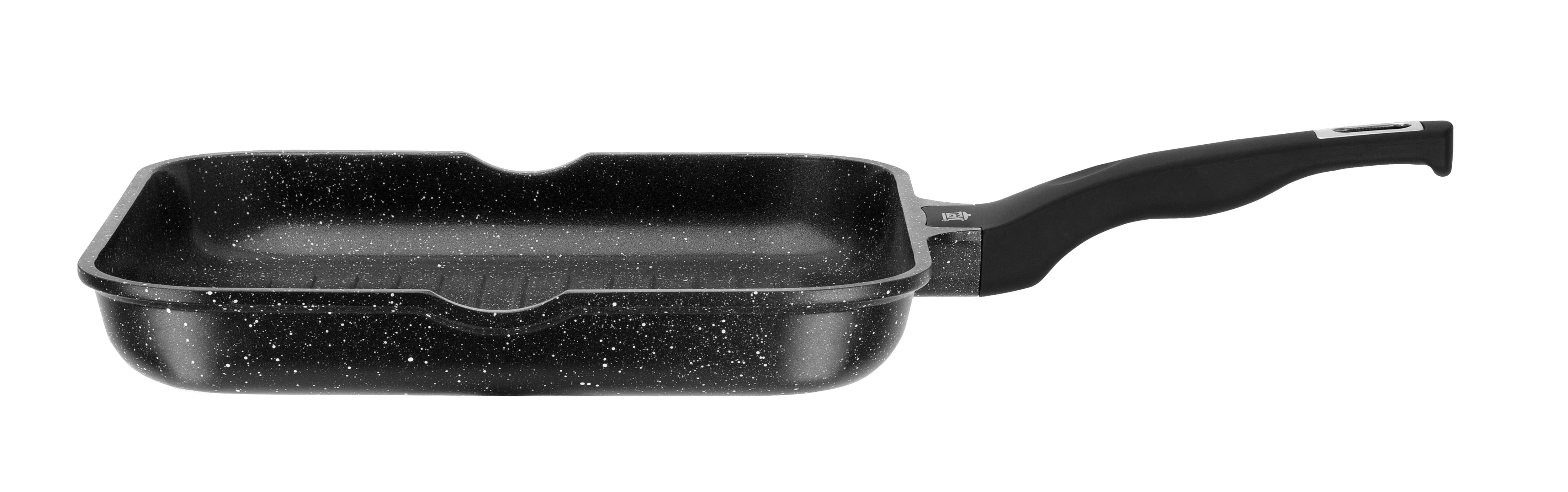 GSW Grillpfanne Titanium Granit Advanced 28x28cm - Bild 1