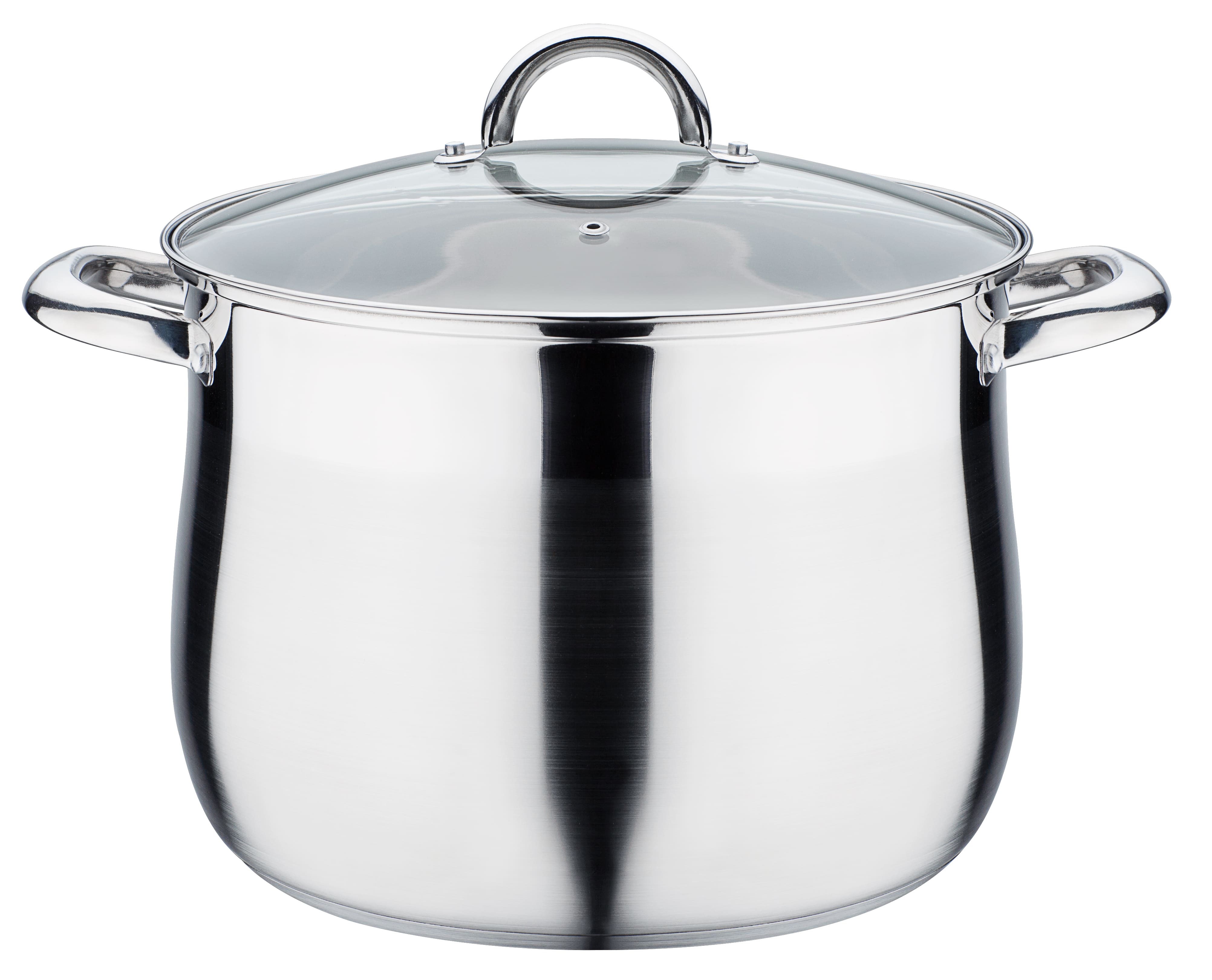 GSW Jumbotopf gebaucht 26cm, 11 Liter - Bild 1