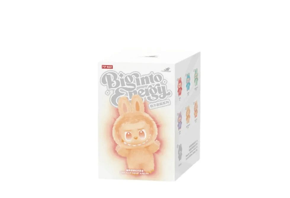 Pop Mart Labubu The Monsters Big Into Energy Series - Bild 1