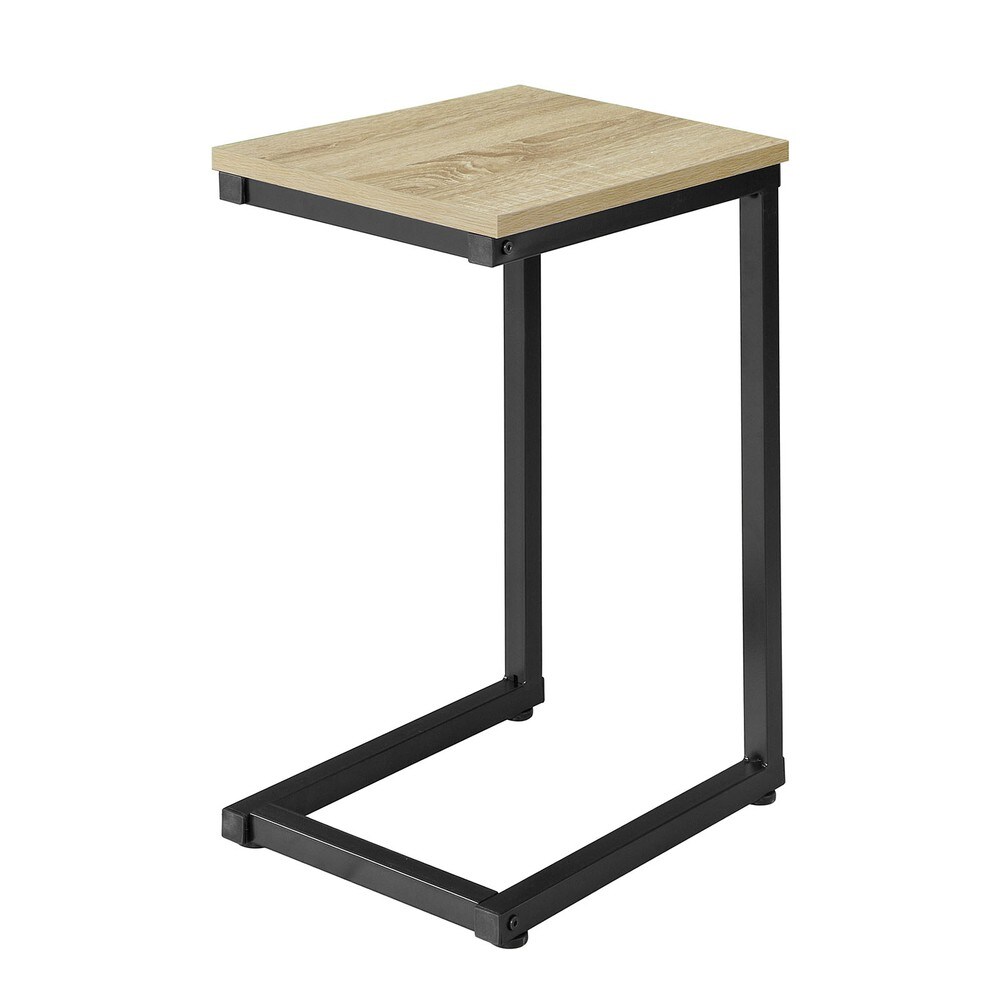 SoBuy Couchtisch Holzfarbe 40x30x60cm Funktional