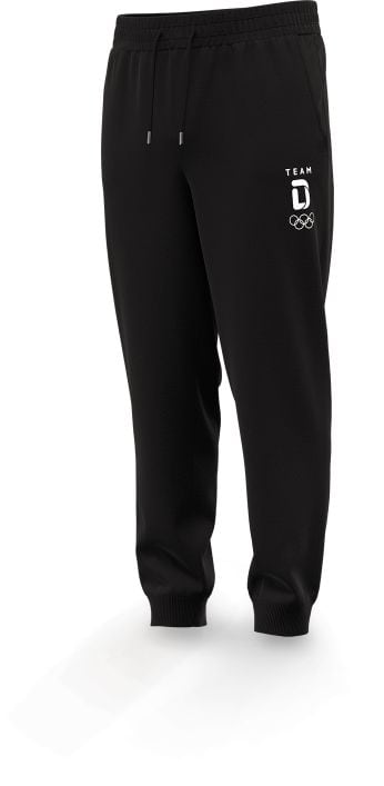 Team D Herren Sweathose Schwarz Gr. XL - Bild 1