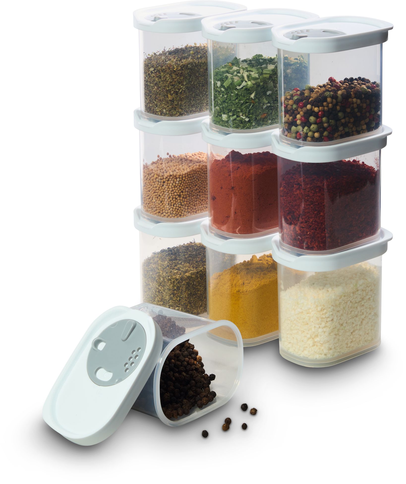 Kitchen Club Gew&uuml;rzdosenset - Bild 1