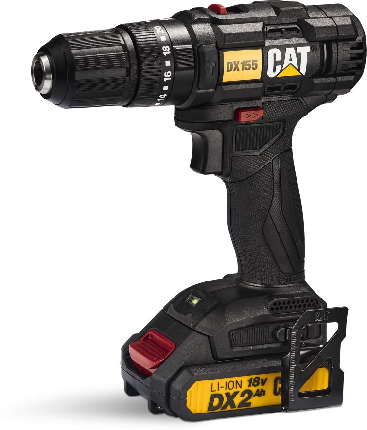 CAT Akku-Schlagbohrmaschine - Bild 1