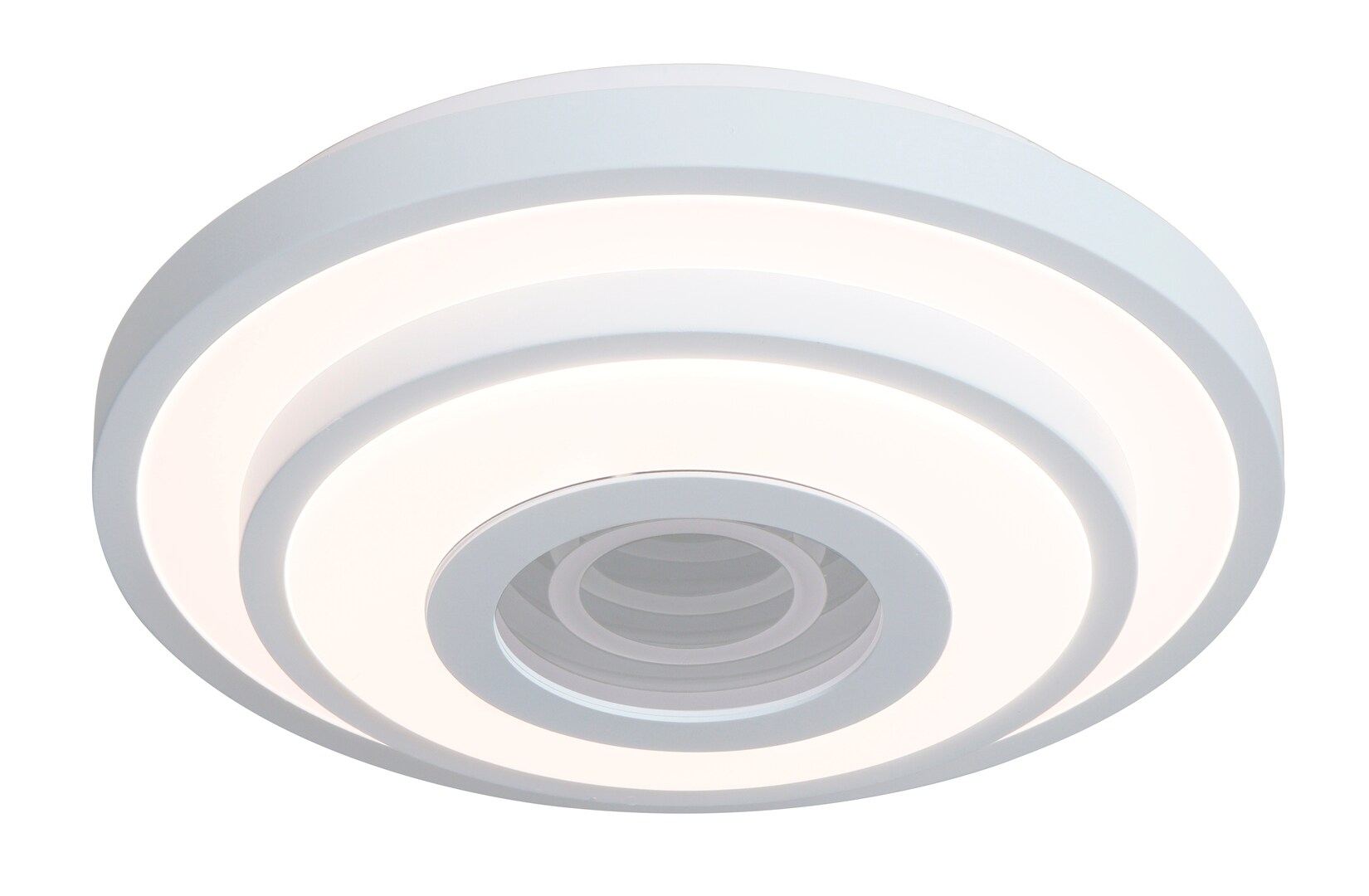 StarQ LED Deckenleuchte mit Unendlichkeitseffekt, weiß | 04311536088278