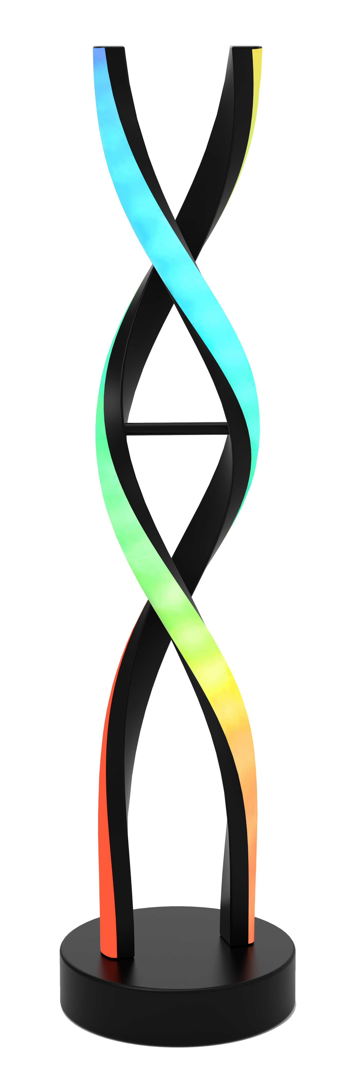 StarQ Tischleuchte digital RGB Twist - Bild 1