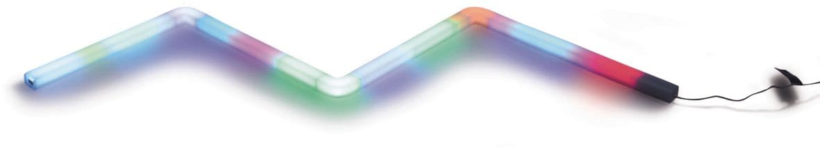 StarQ Gaming Lichtleiste 4er - Bild 1