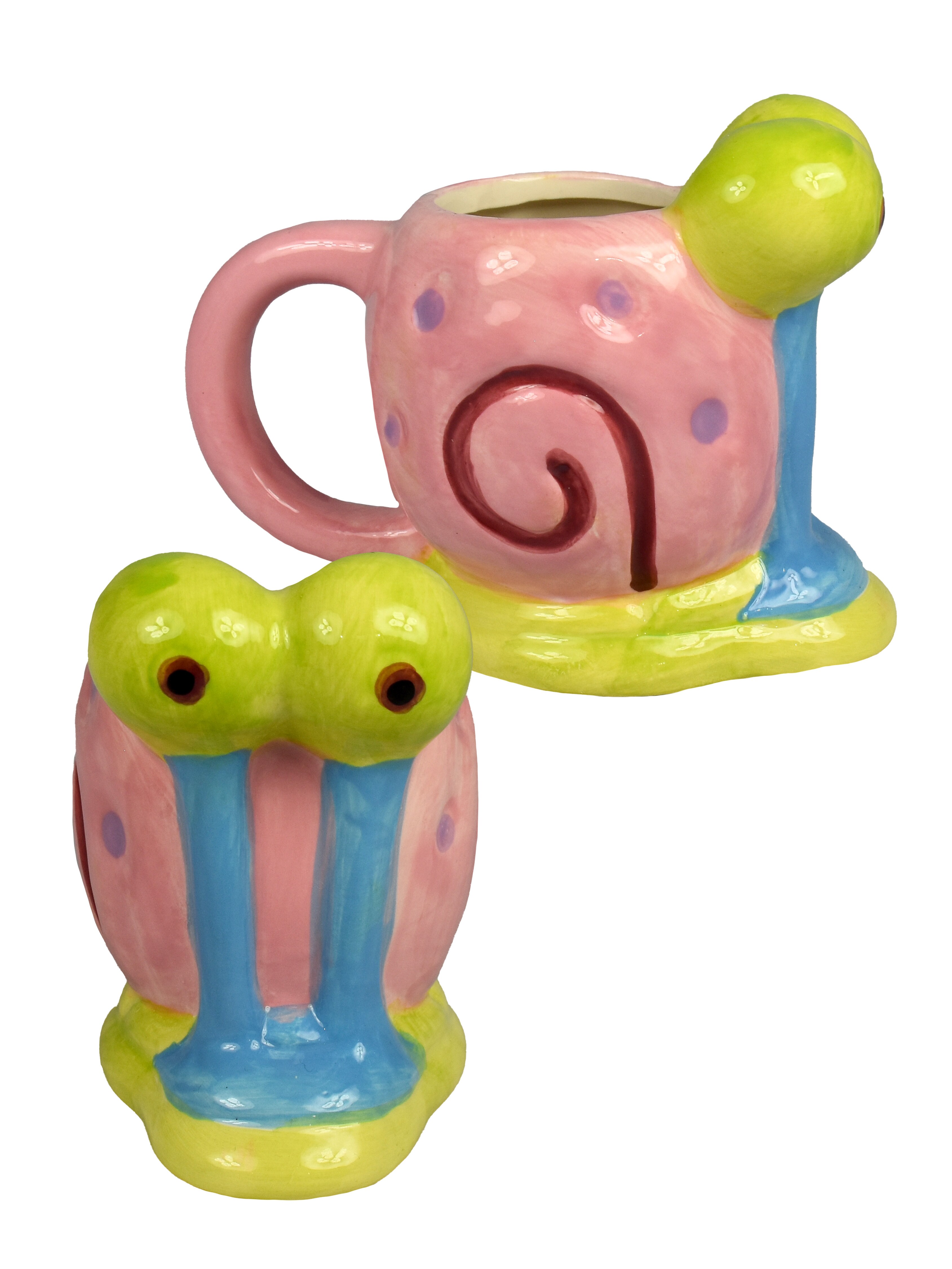 Formtassen, Spongebob Gary - Bild 1