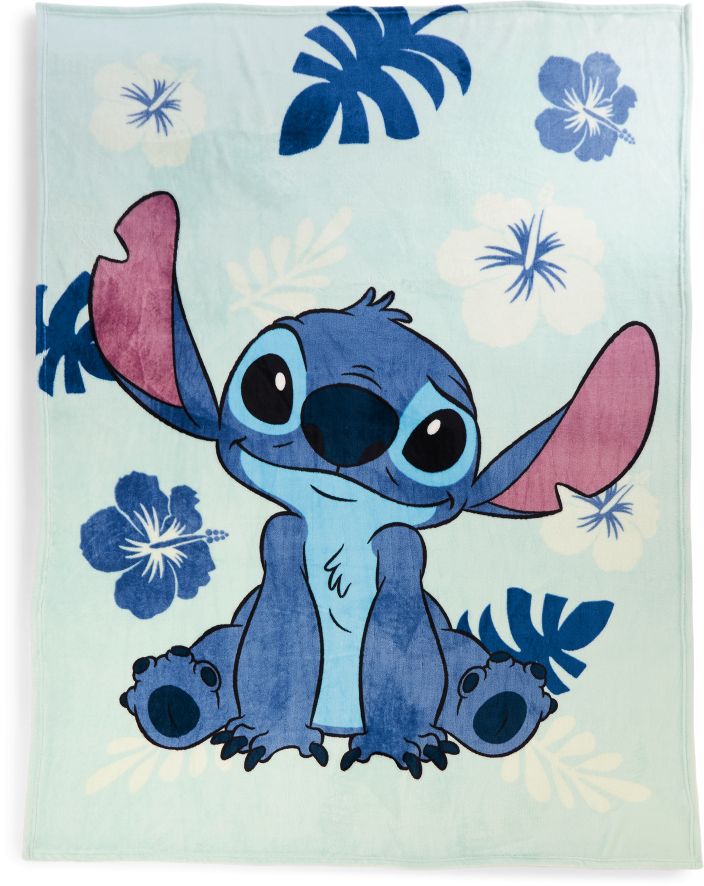 Fleecedecke Stitch - Bild 1