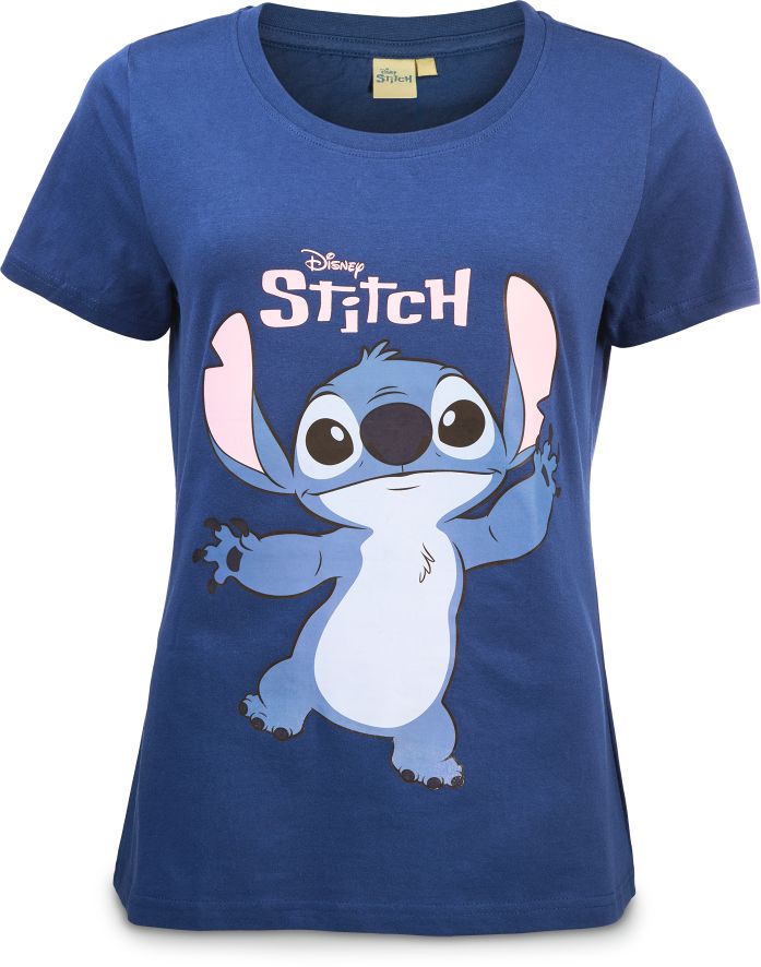 Erwachsenen Shirt Lizenz, Lilo & Stitch Gr. XXL - Bild 1