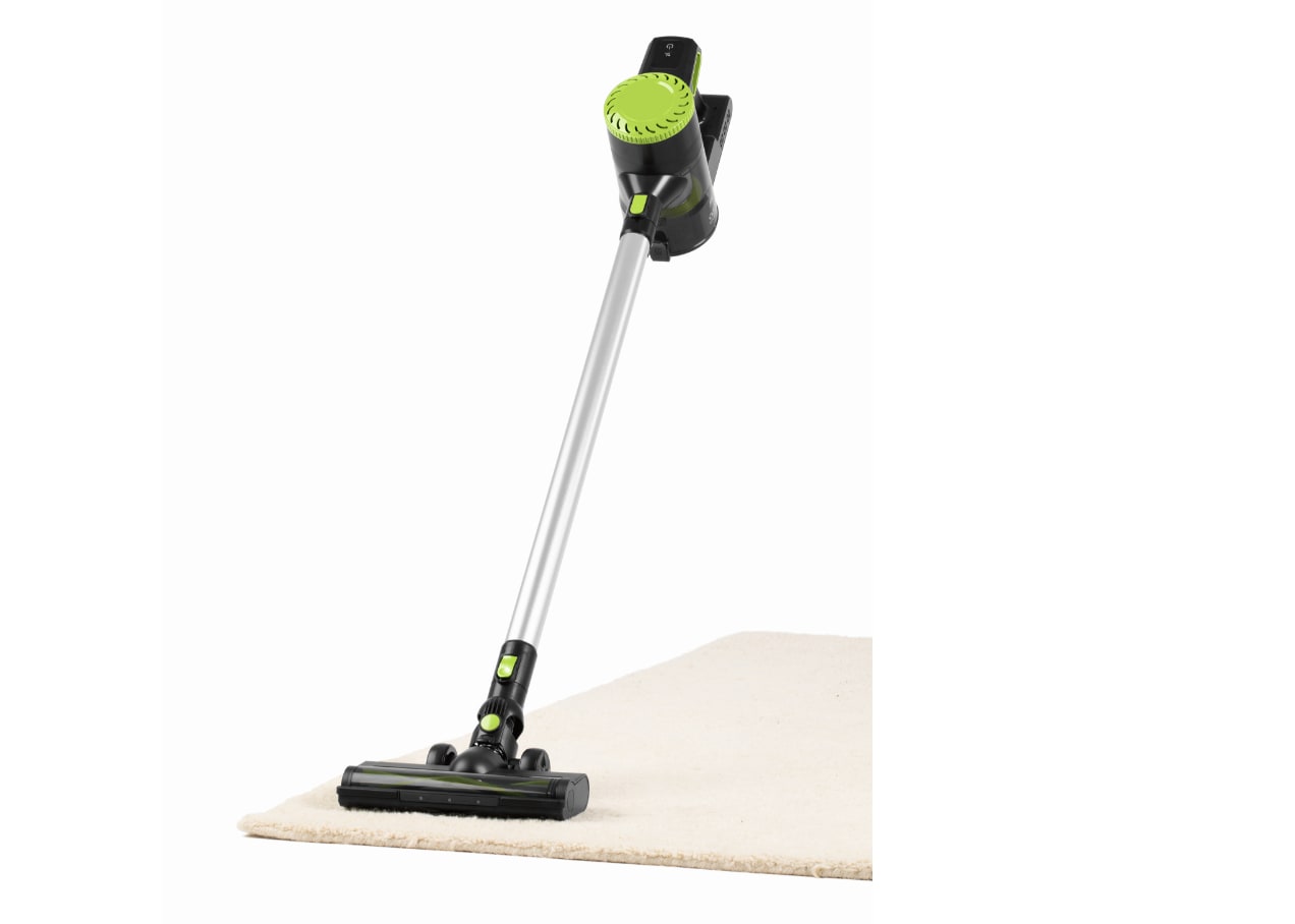 CLEAN Edition Akku-Zyklon-Staubsauger 22,2V - Bild 1