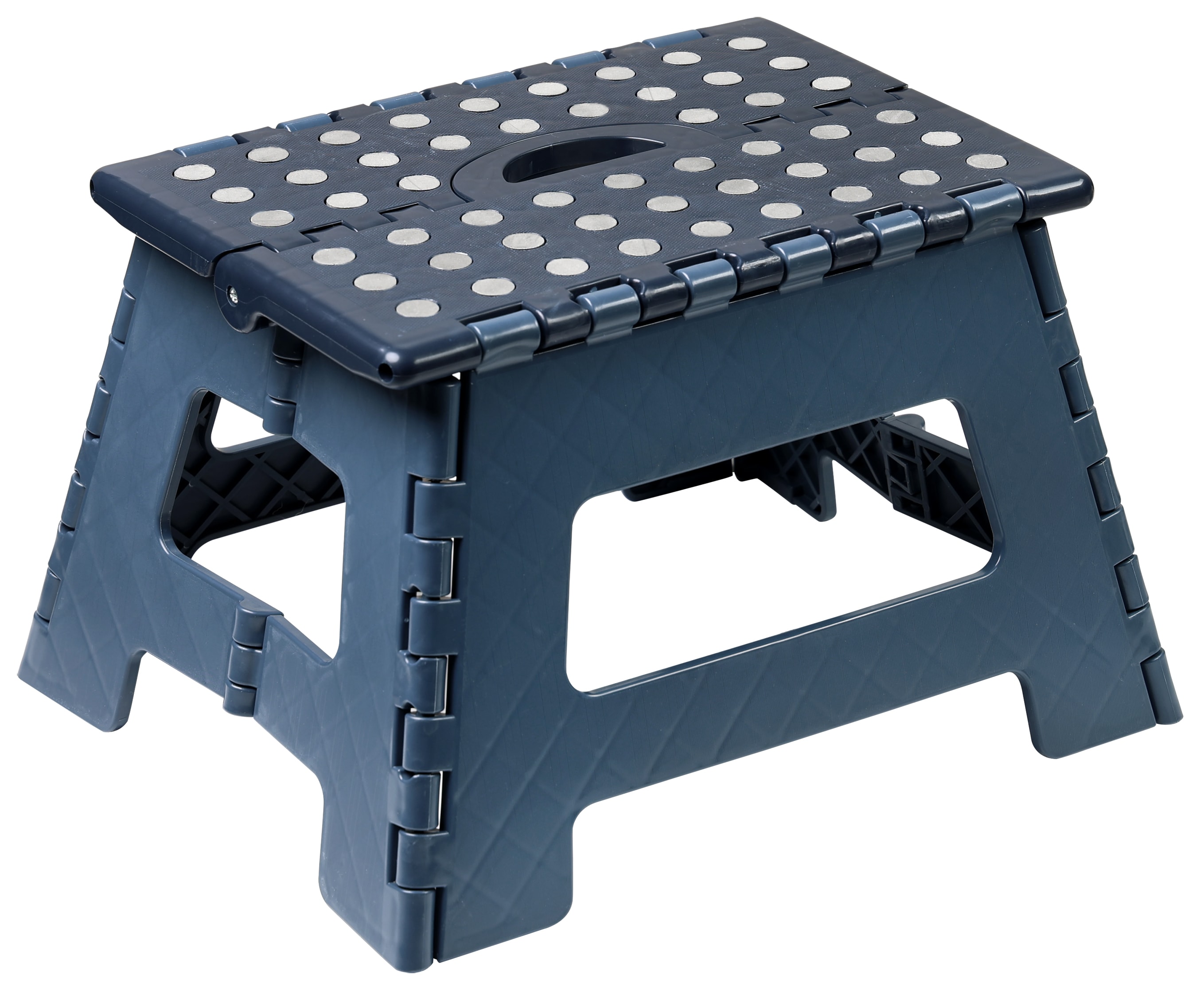 Kesper Klapptritt 1-stufig dunkelblau - Bild 1