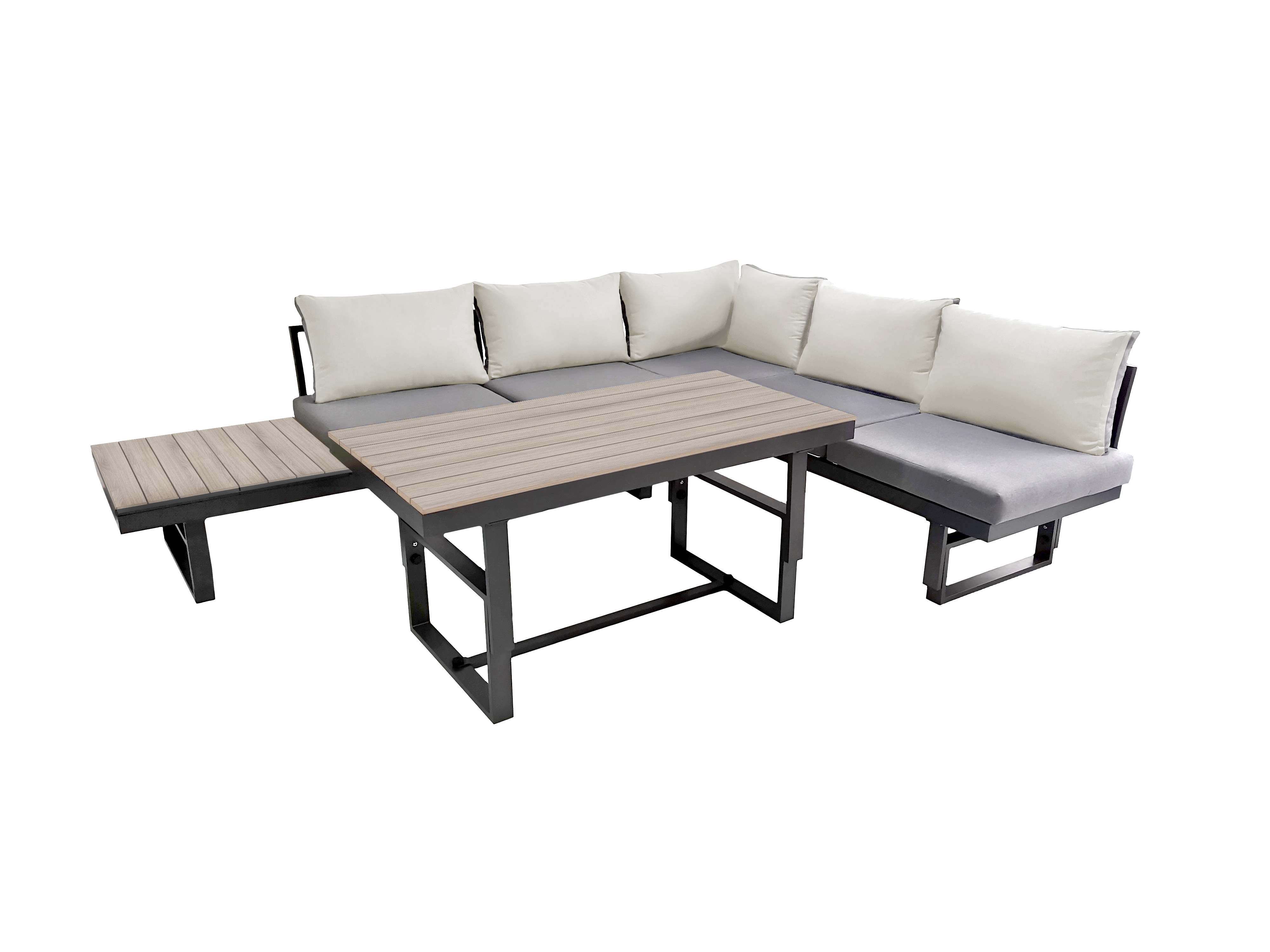bellavista - Home & Garden Aluminium Lounge Largo - Bild 1