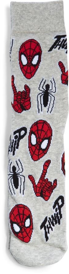 Erwachsenen Socken 3er-Pack Gr. 43/46 Spiderman | 04025055497120