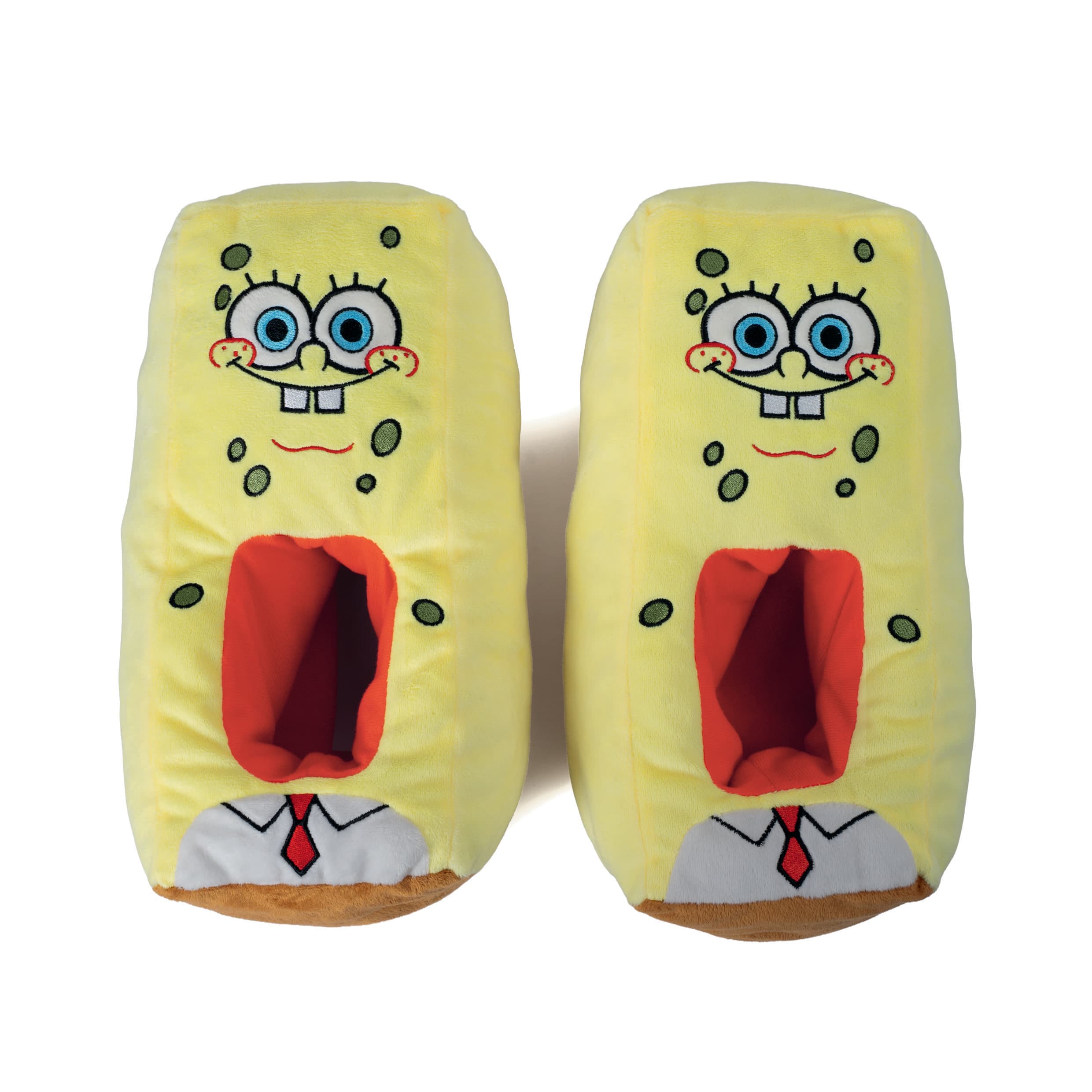 Riesen Hausschuhe Spongegbob Gr. 44/45 - Bild 1