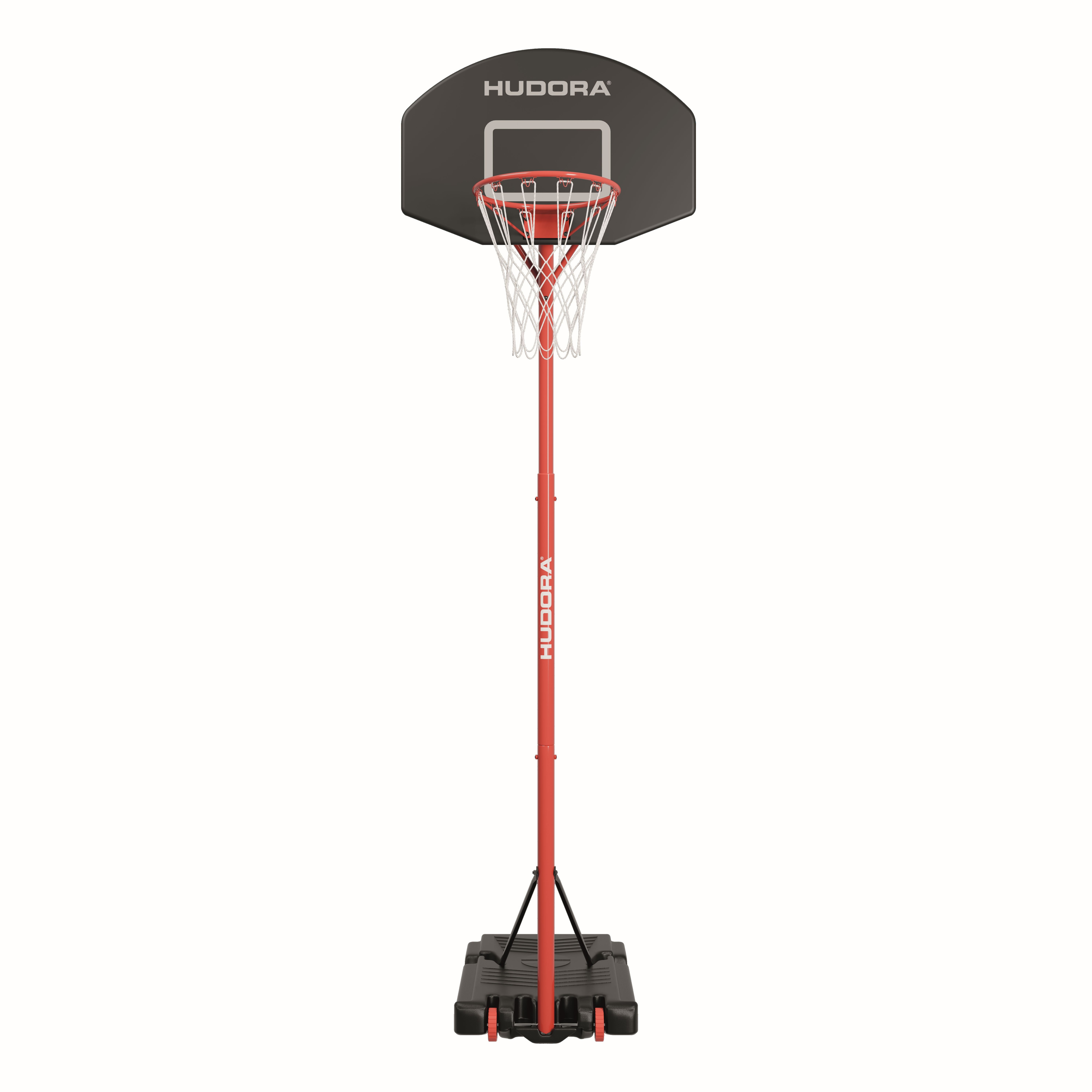 Start Basketballst&auml;nder 260, red - Bild 1