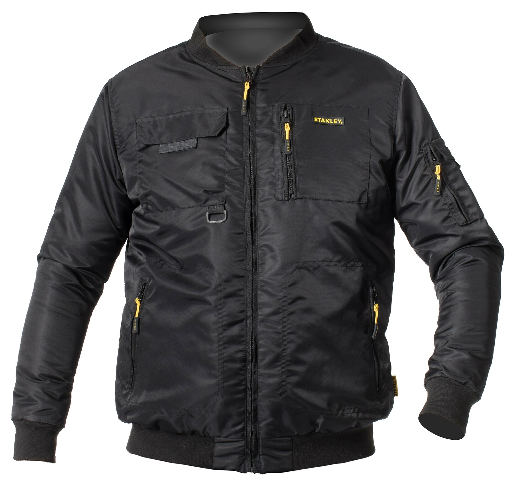 Stanley Herren Arbeitsjacke Schwarz Gr.XXL/56 | 08714256186808