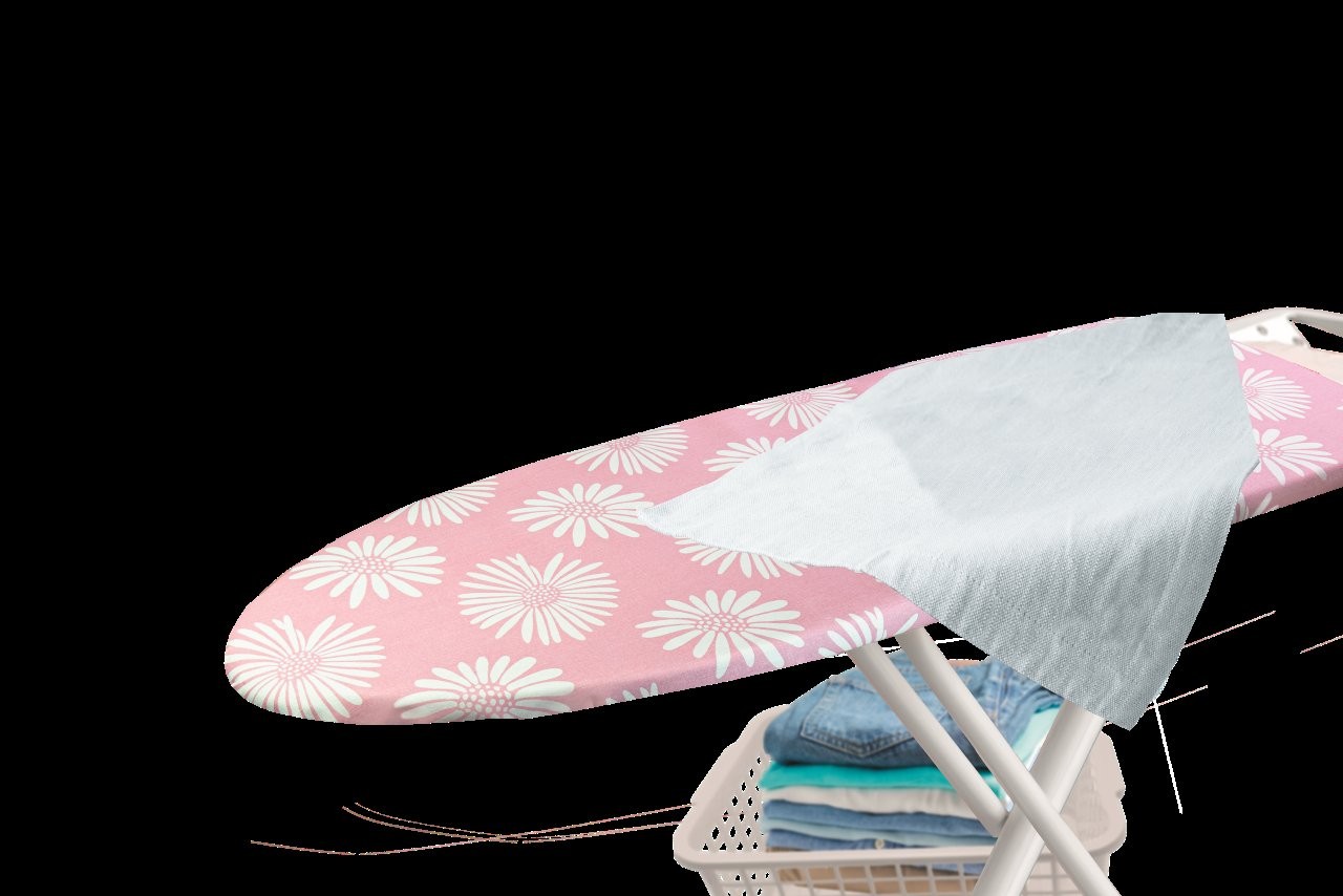 Priva B&uuml;geltischbezug, Federblume - Bild 1