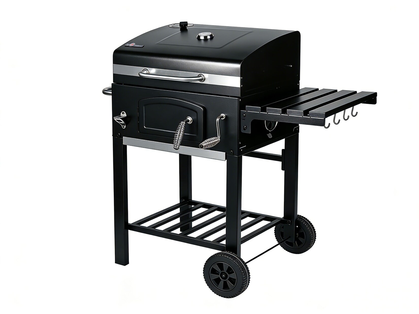 El Fuego® Holzkohlegrill „Ontario II“ | 04250373237244