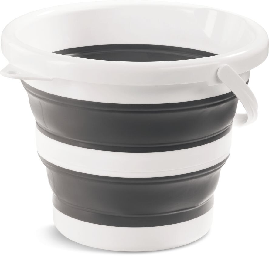 Priva faltbare Mini Eimer, Rund | 04311536091964