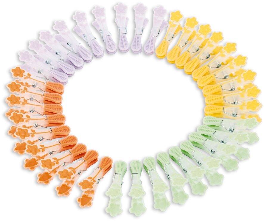 Priva Wäscheklammern 36er | 04311536093890