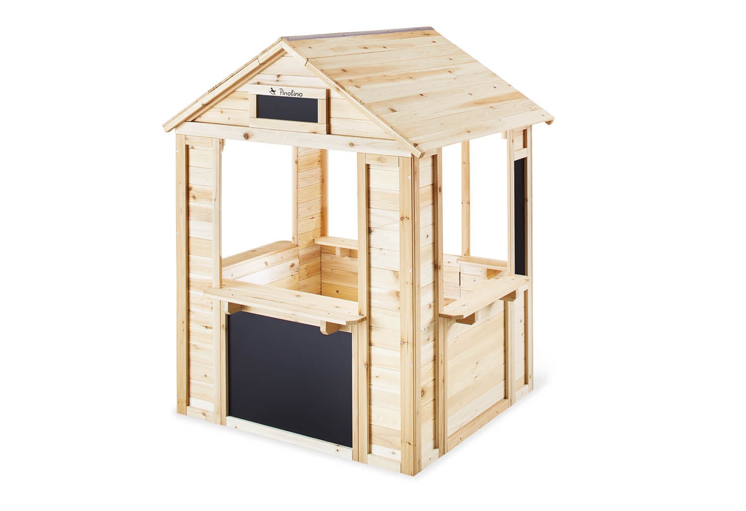 Outdoor Spielhaus „Knut”, natur | 04035769057152