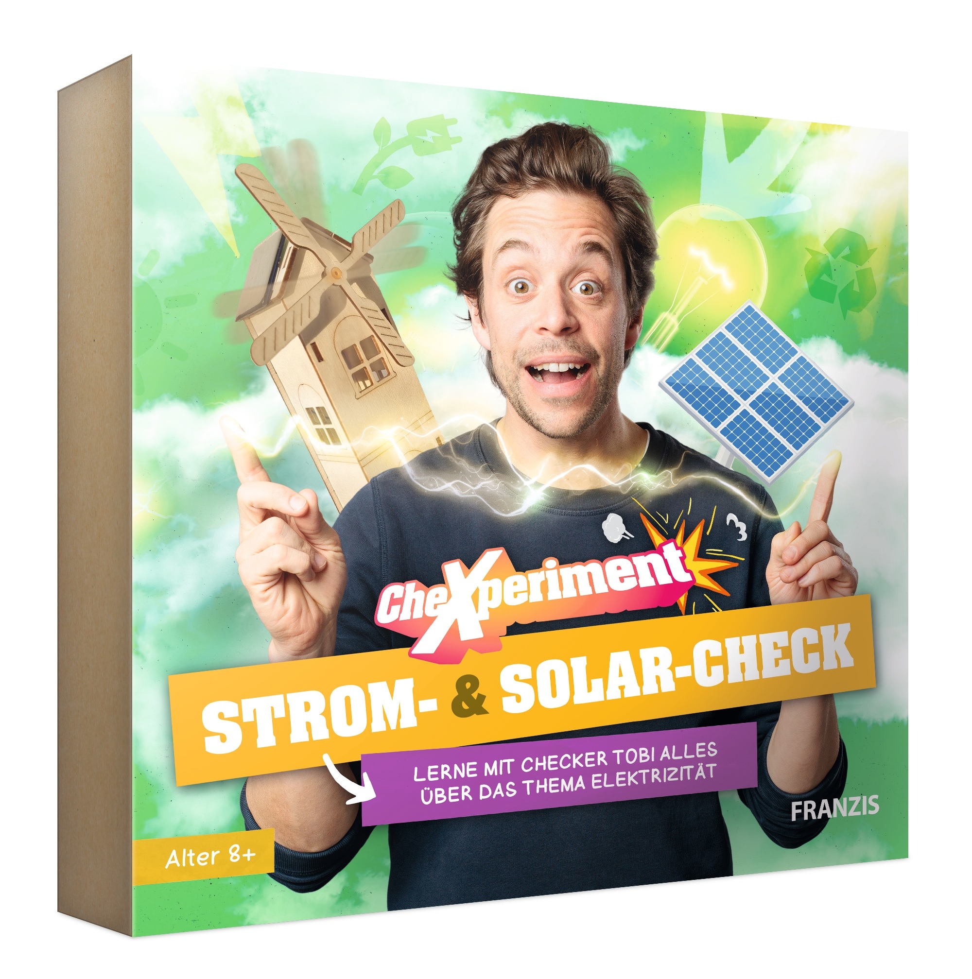 CheXperiment Strom- & Solar-Check - Bild 1