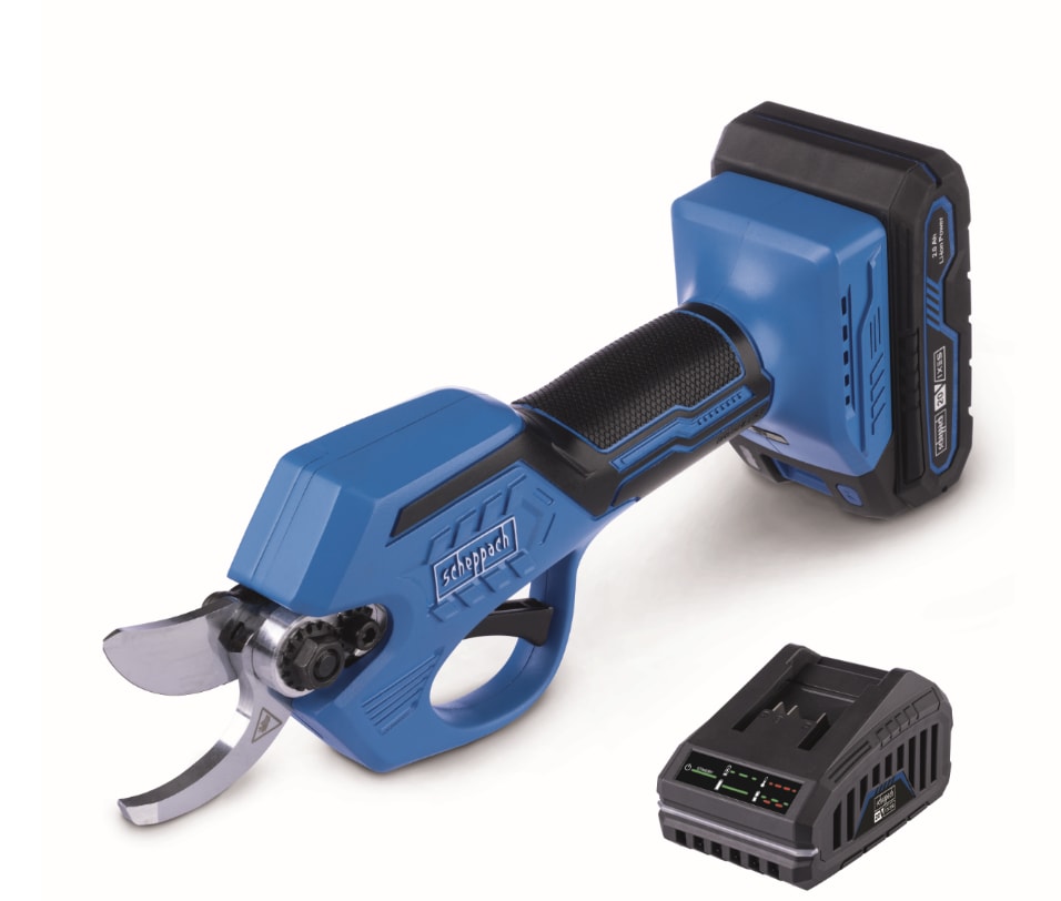 Akku-Astschere BC-PRS28-X - Set S - Bild 1