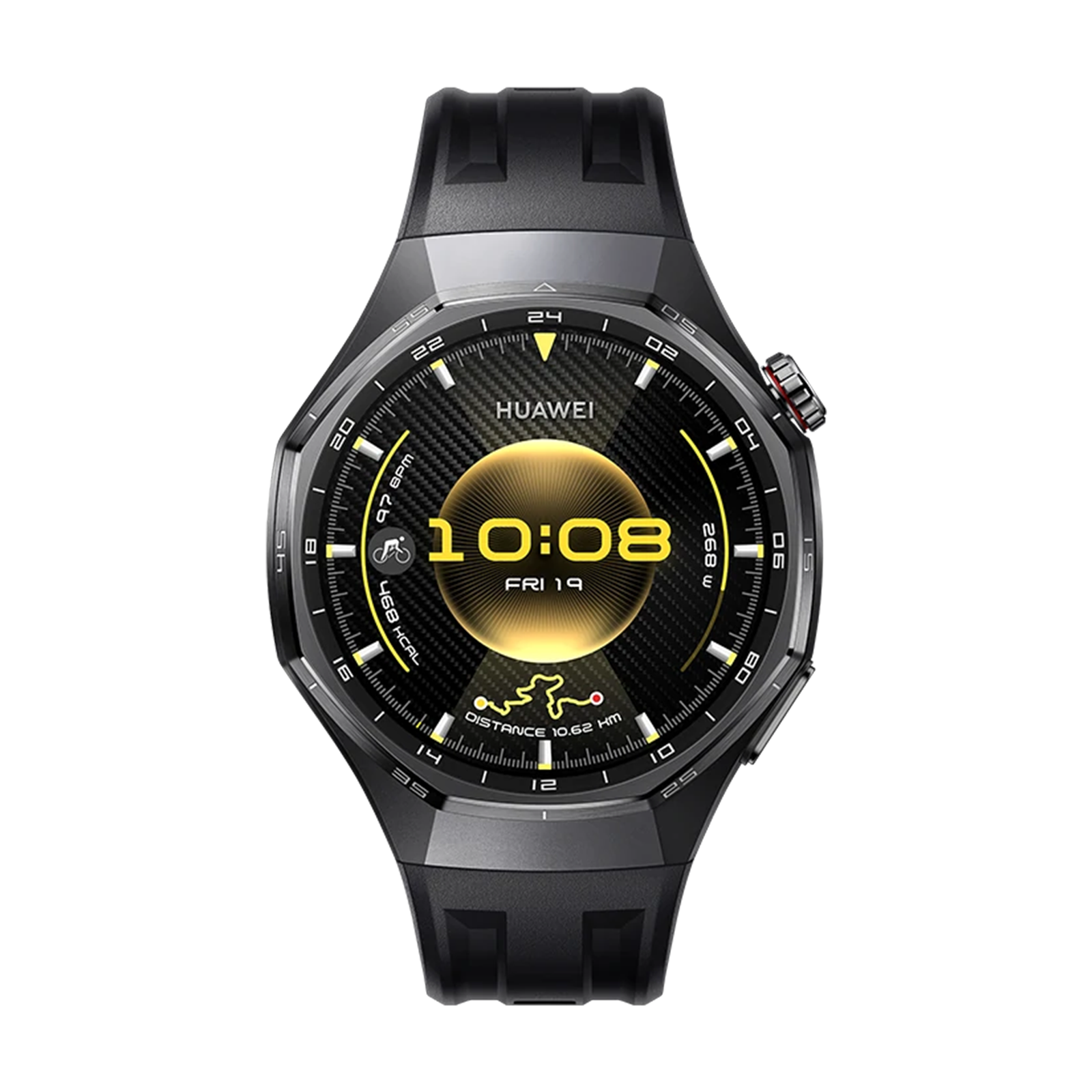 HUAWEI Watch GT6 Pro Schwarz - Bild 1