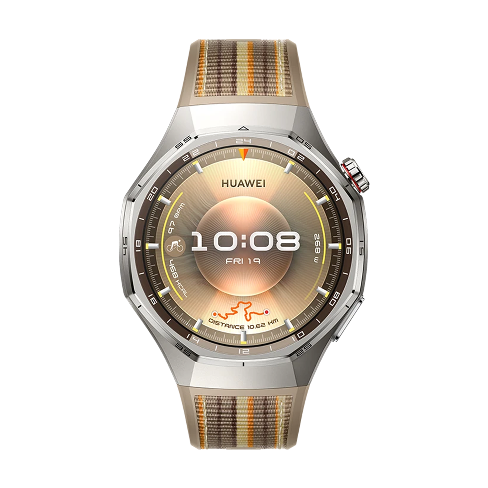 HUAWEI Watch GT6 Pro Braun - Bild 1