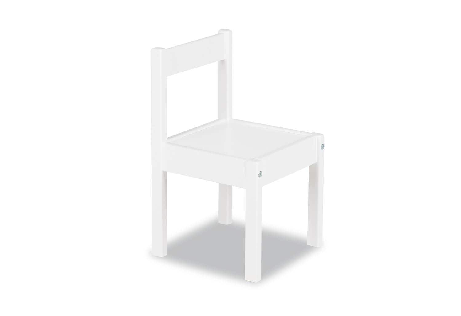 Kinderstuhl &bdquo;Linnea&rdquo;, wei&szlig; - Bild 1
