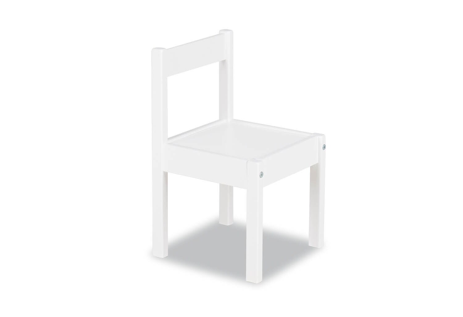 Kinderstuhl „Linnea”, weiß | 04035769056902