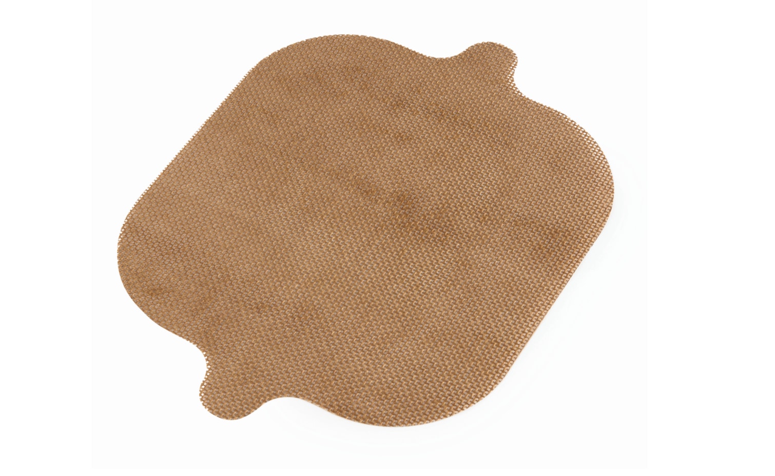 GOURMETmaxx Dauerbackpapier 25x24cm braun - Bild 1