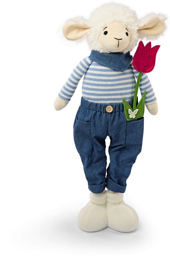 Osterschaf XXL - Bild 1