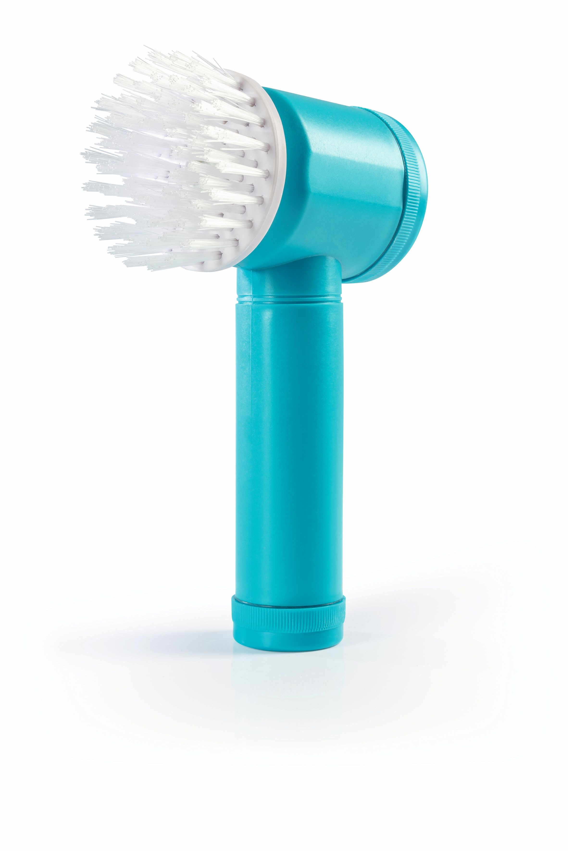 CLEANmaxx Akku-Reinigungsb&uuml;rste 7-tlg. 3,7V - Bild 1