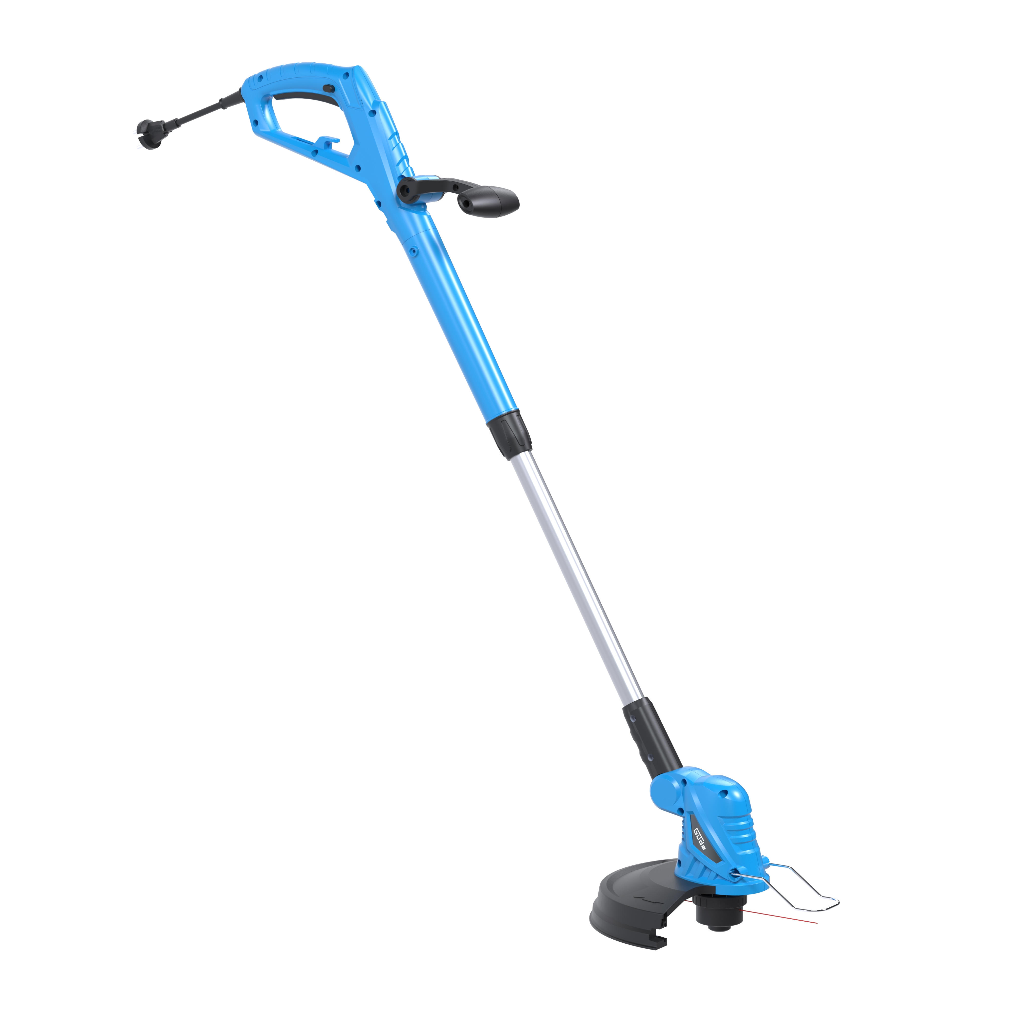 G&Uuml;DE Elektro-Rasentrimmer GRT 350F - Bild 1